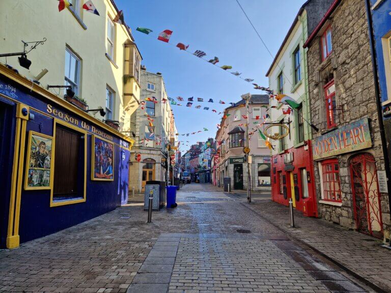 Galway - City Centre