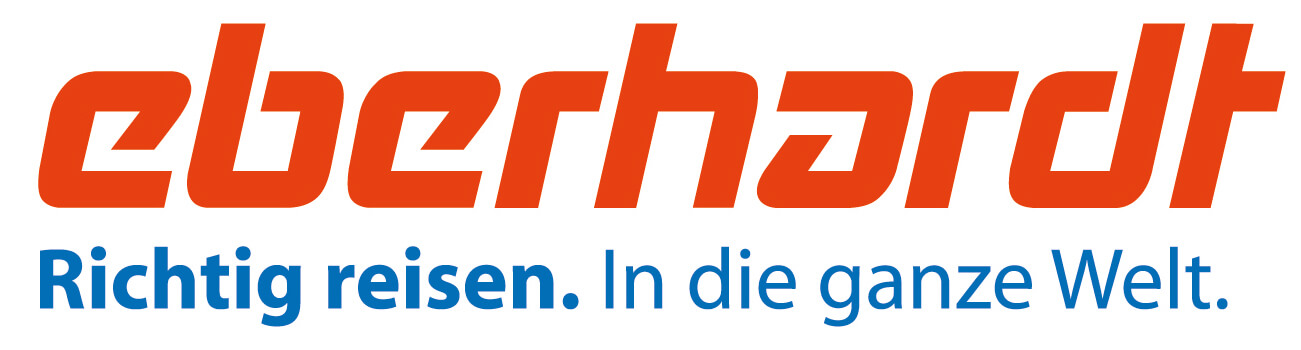 Eberhard Travel Logo