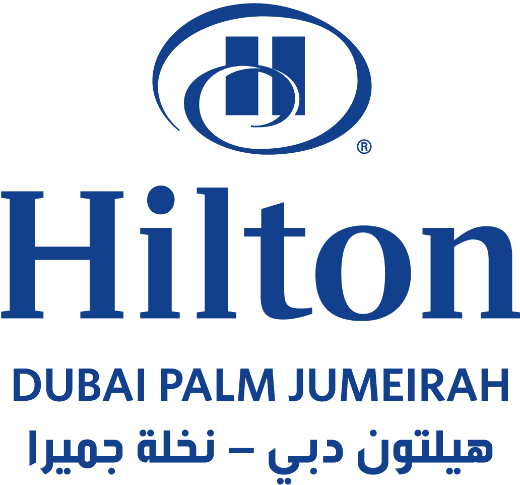Hilton Dubai Palm Jumeirah Logo