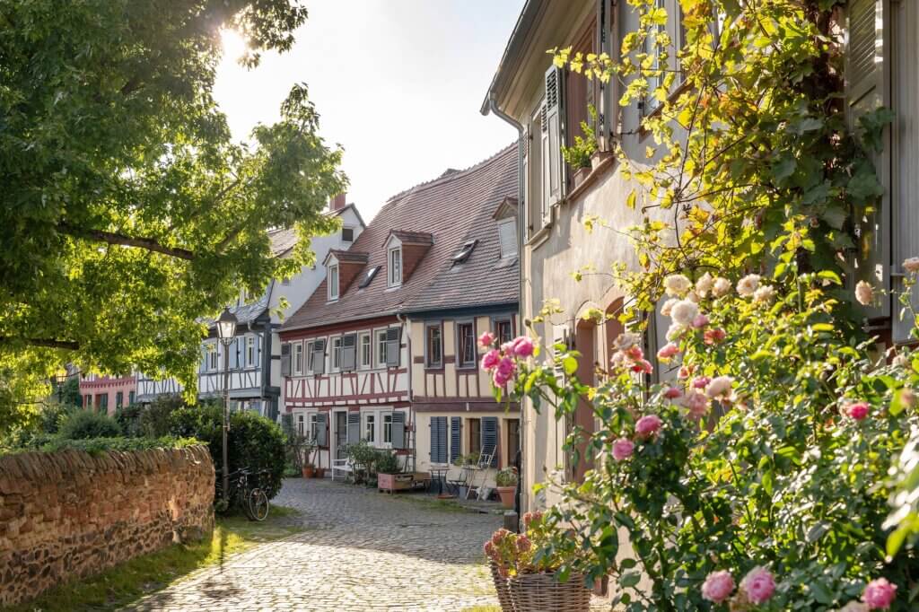 Frankfurt_Höchst mit Schloss und Altstadt ©#visitfrankfurt_Isabela_Pacini