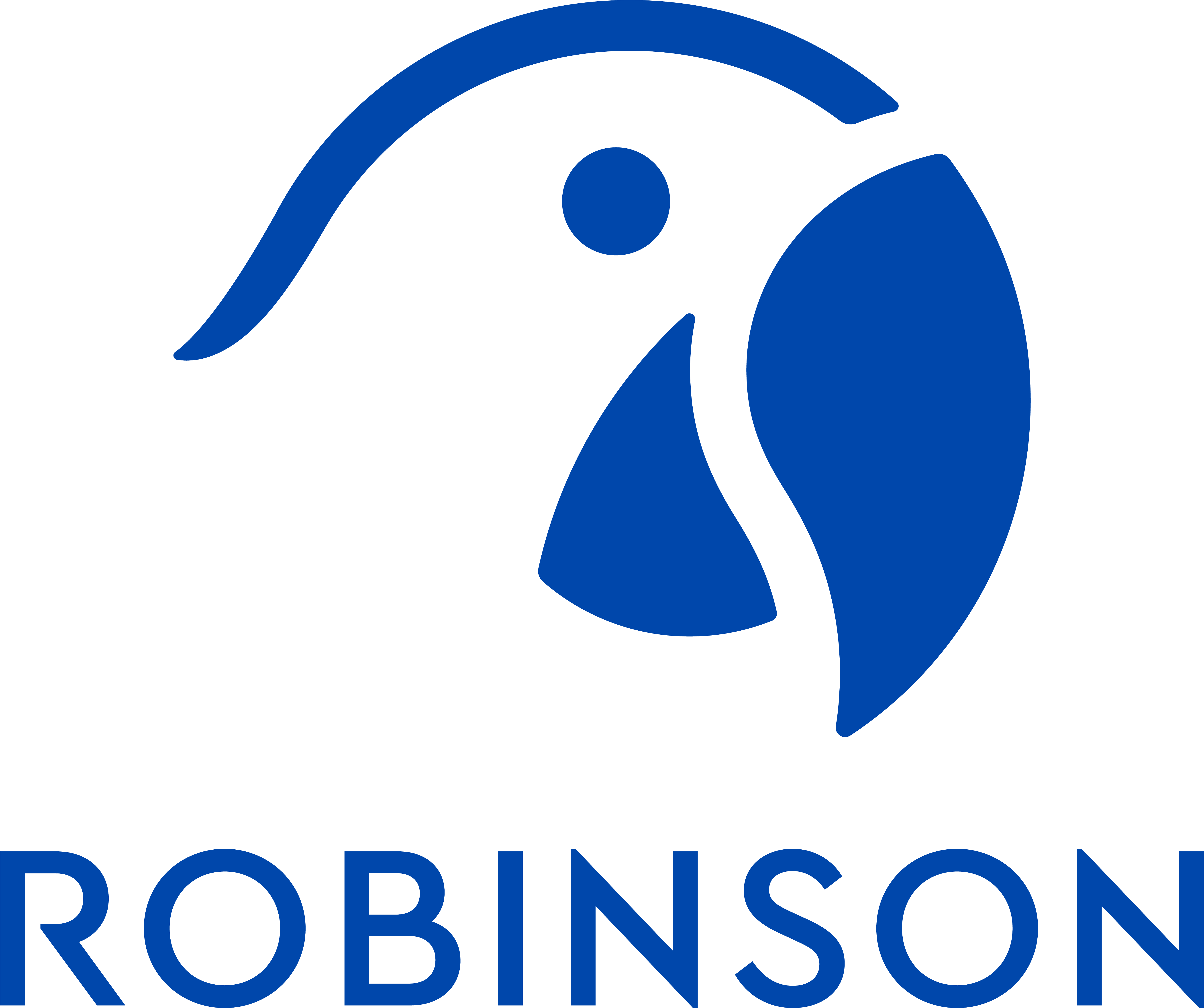 Robinson Logo