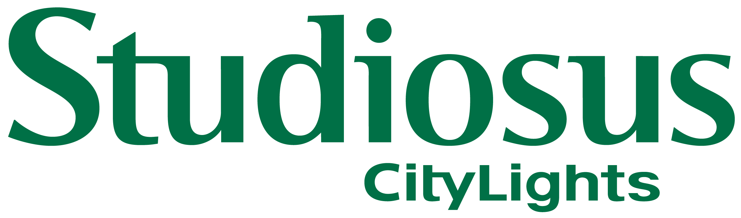 Studiosus City Lights Logo