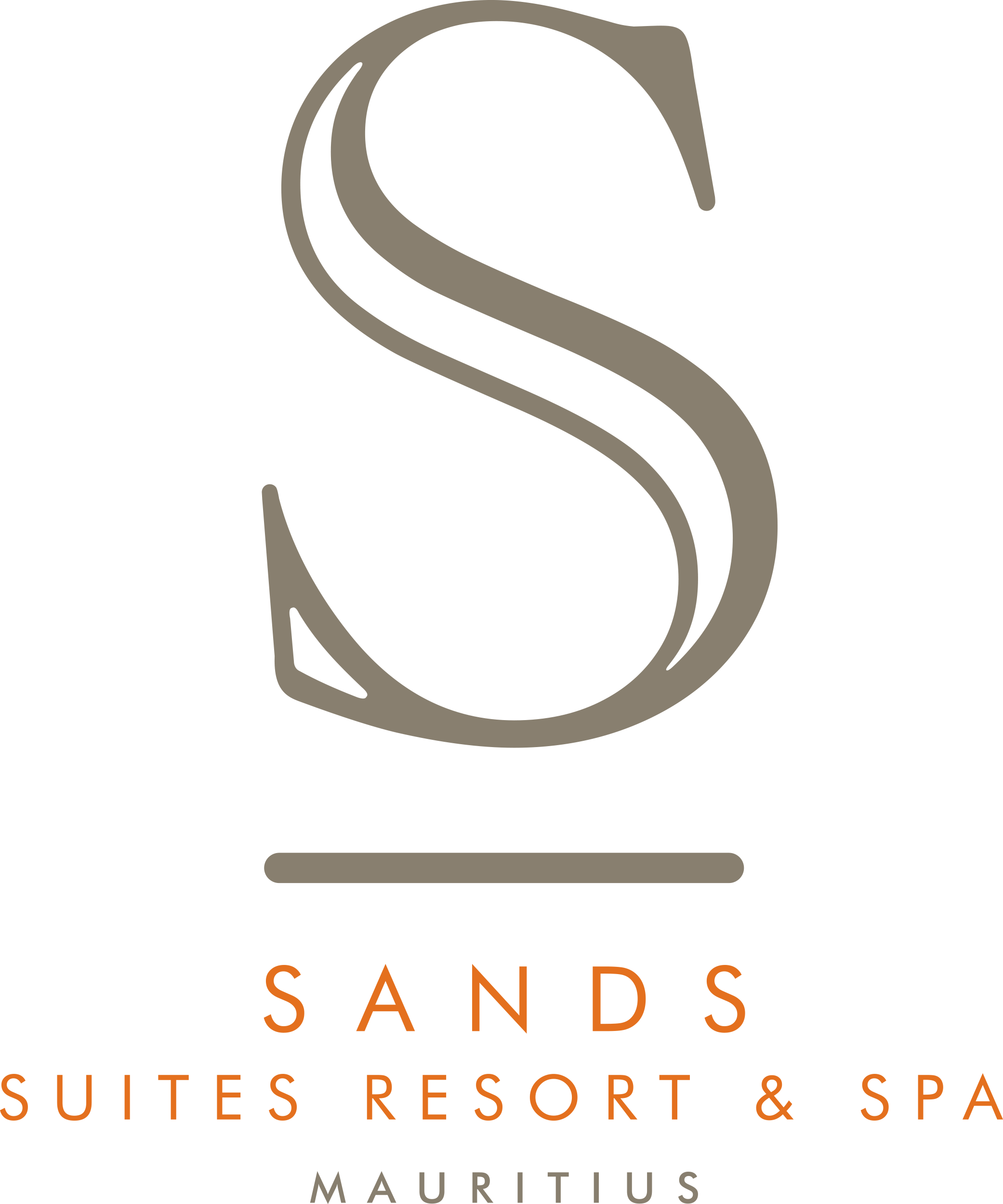 SANDS SUITES RESORT & SPA Logo