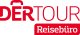 DERTOUR Reisebüro Logo rot
